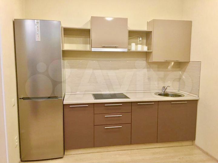 1-к. квартира, 48,7 м², 5/16 эт.