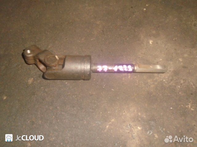 Рулевой карданчик на toyota vista SV40