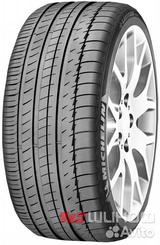Michelin Latitude Sport 275/45 R20