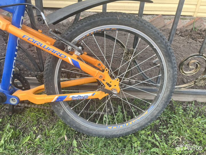 Велосипед детский Forward