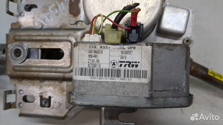 Электроусилитель руля Nissan Micra K12E, 2004