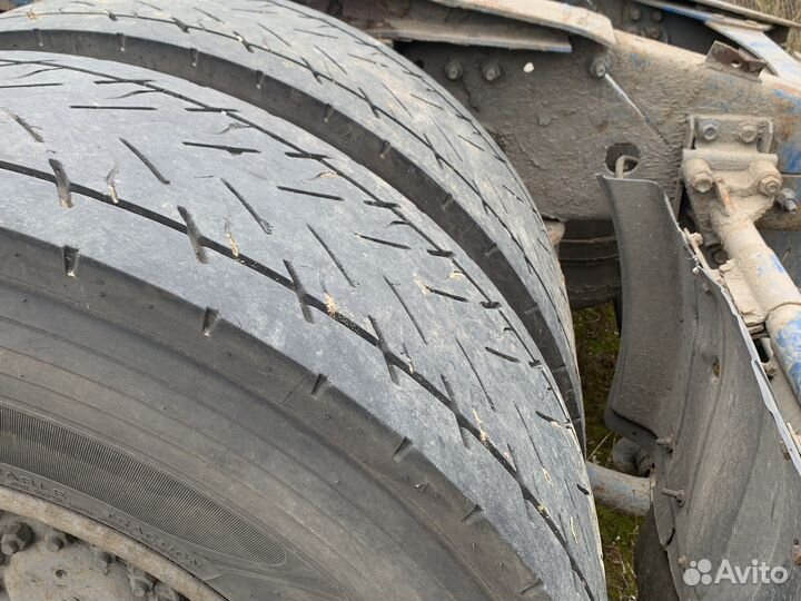 Колёса в сборе 315/70/ 22.5 Goodyear