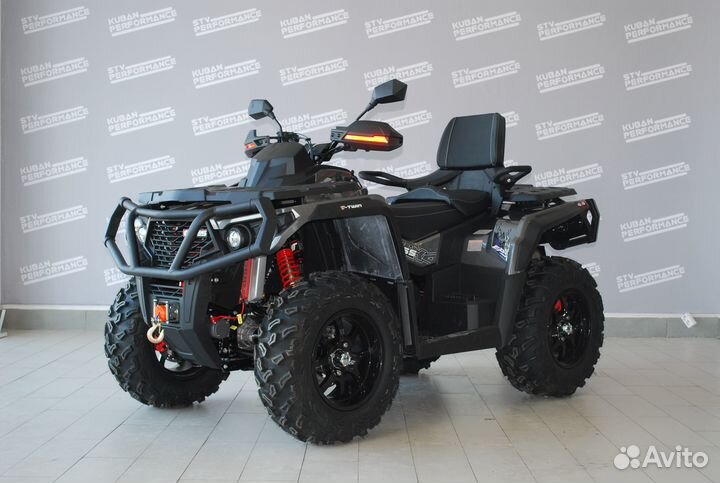 Квадроцикл Aodes Pathcross MAX 800 PRO 26J