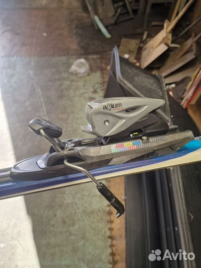 Горные лыжи 180 см