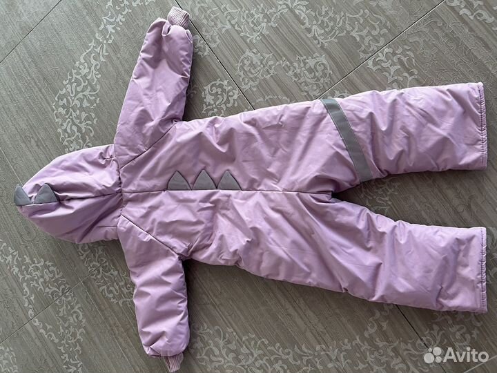 Зимний комбинезон 86
