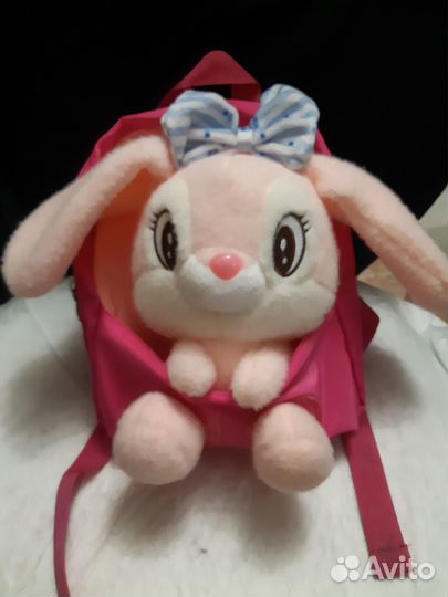 Рюкзак детский