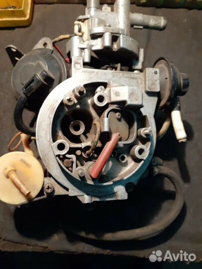 Карбюраторы откапиталенные с гарантией