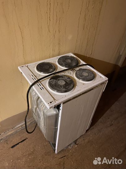 Плита электрическая gefest