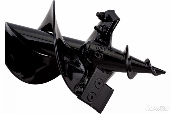 Шнек для мотобура 100/150/200/250/300