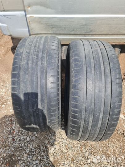 Nokian Tyres Hakka Black 2 SUV 275/45 R21 ZR