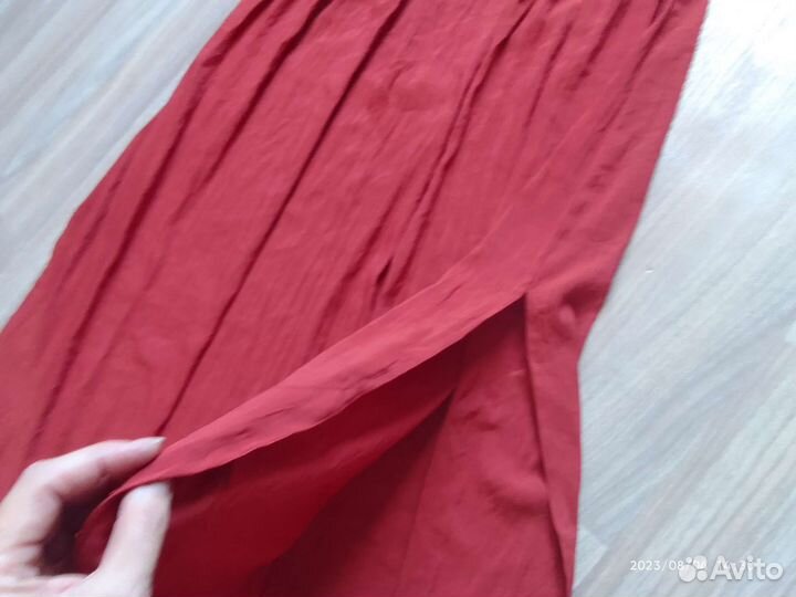 Юбка hm летняя