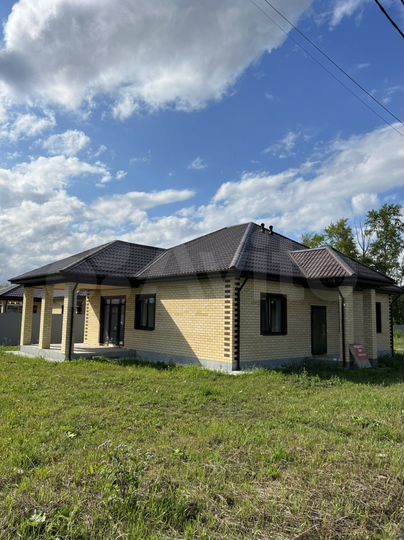 Дом 147 м² на участке 15 сот.