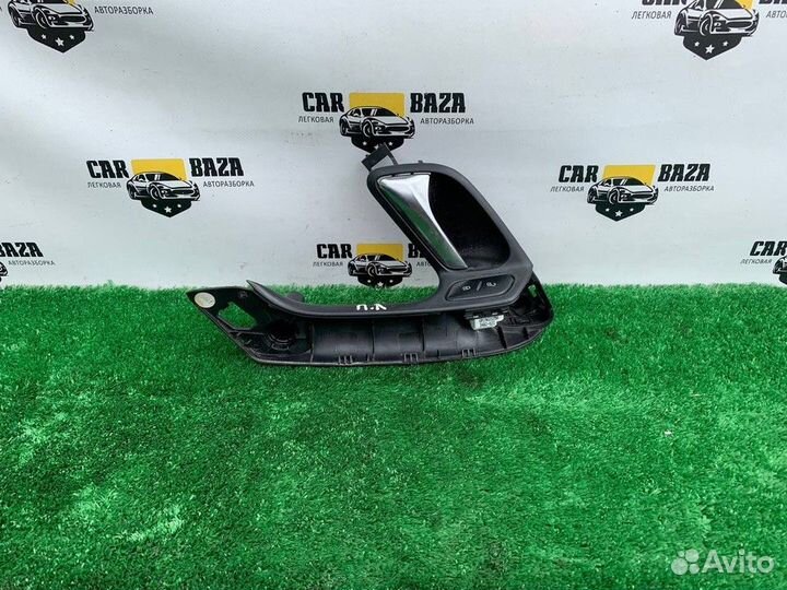 Ручка двери внутренняя передняя левая L