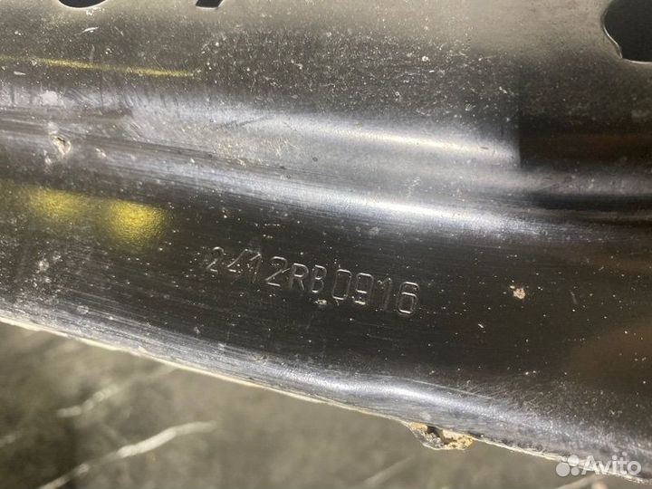 Подрамник Renault Sandero Stepway K4M2842 2017