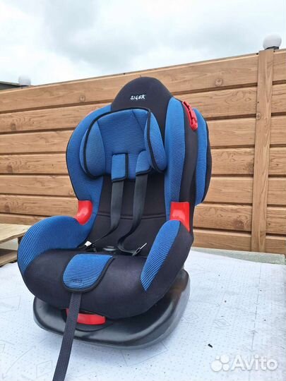 Автомобильное кресло siger
