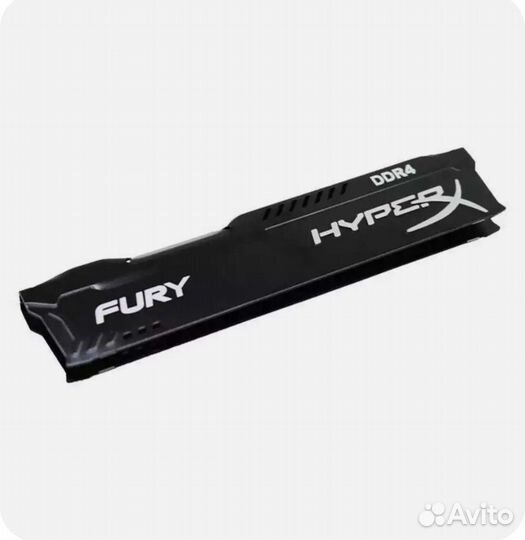 Радиатор (охлаждение) для оперативной памяти