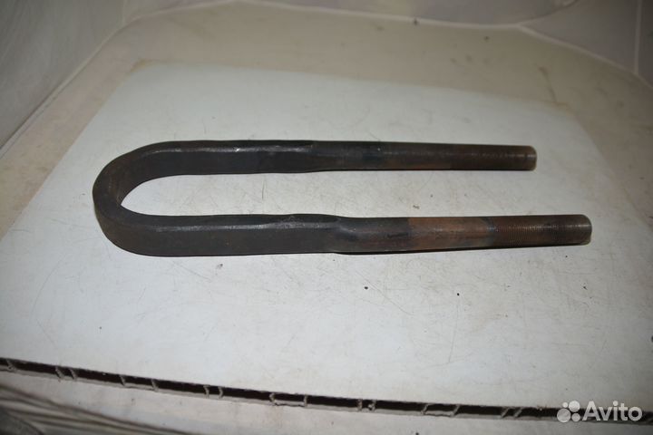 Стремянка маз 8378 полуприцепа L415мм