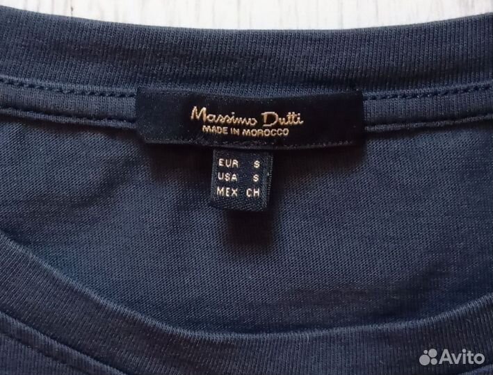 Футболка Massimo Dutti р. S