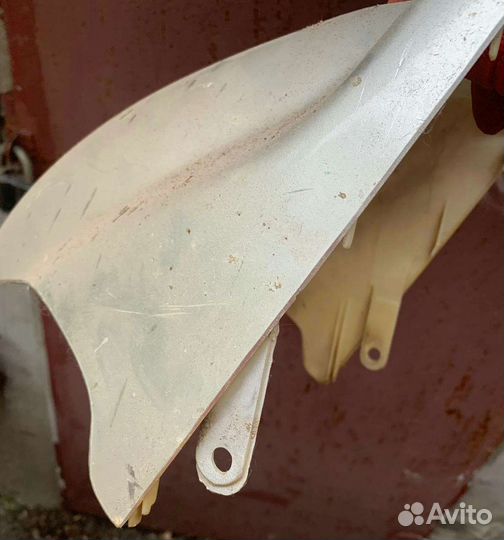 Крыло для скутера