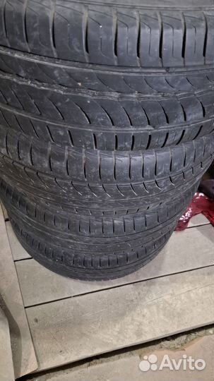 Pirelli Cinturato P1 185/55 R15 82H