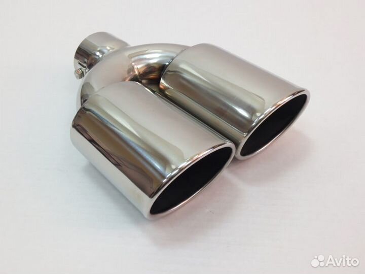 Насадка на глушитель HJ-3037