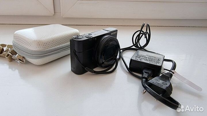 Sony Cyber-shot DSC RX100 M3 III
