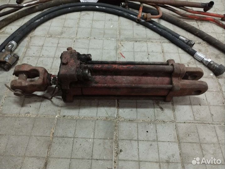 Запчасти на трактор т 40