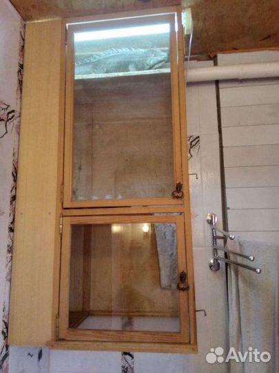 Террариум с лампой