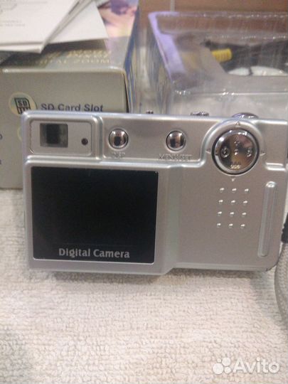 Фотоаппарат kinon