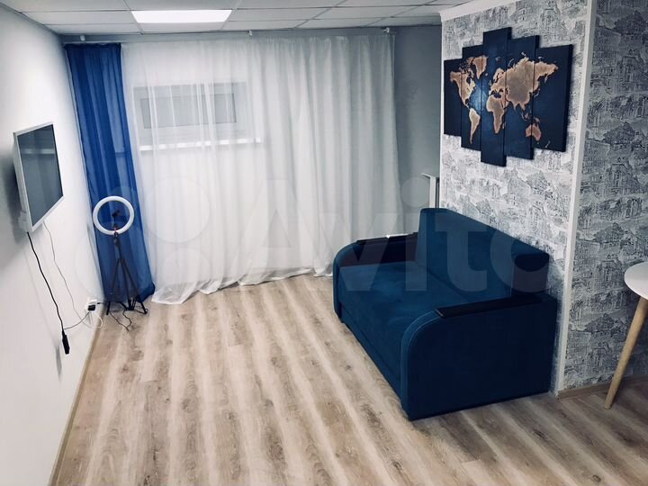 Квартира-студия, 28 м², 1/4 эт.
