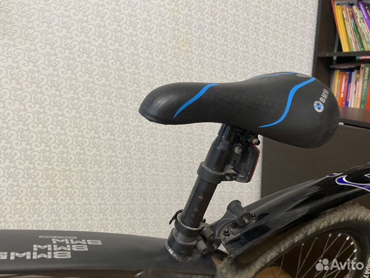 Ведосипед Bmw