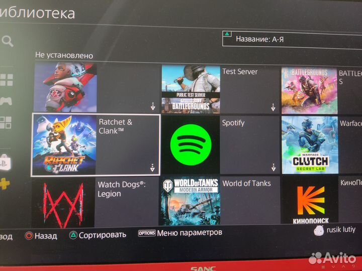 Sony playstation 4 fat 500 gb