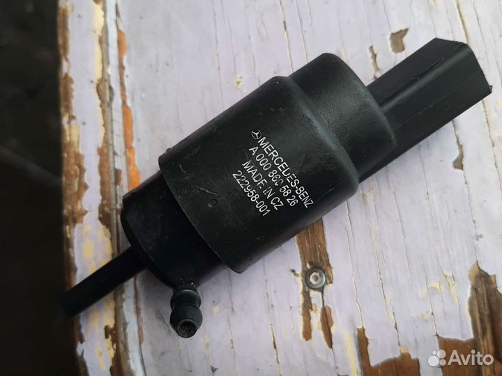 Моторчик омывателя Мерседес Вито W639