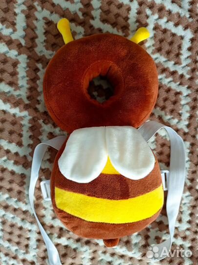 Рюкзачок детский, защита от падений малышей