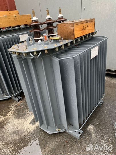 Трансформатор тмг 160/10/0,4