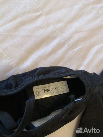 Чешки для танцев