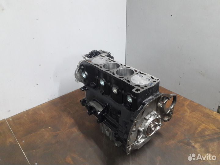 Блок двигателя змз 406