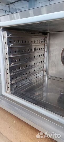 Пароконвектомат Абат 6