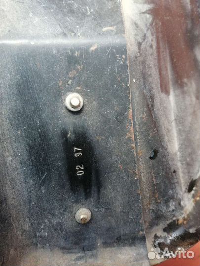 Перегородка Ford Transit