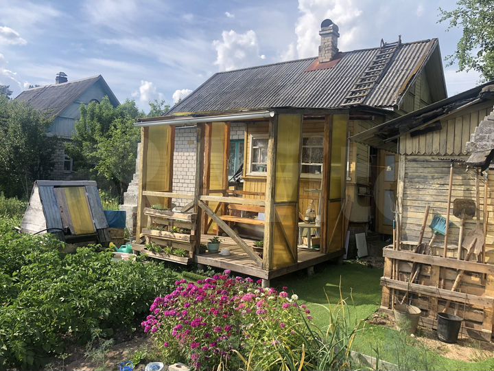 Дача 50 м² на участке 5,5 сот.