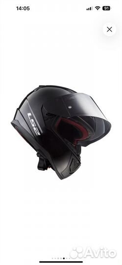 Шлем для мотоцикла LS2