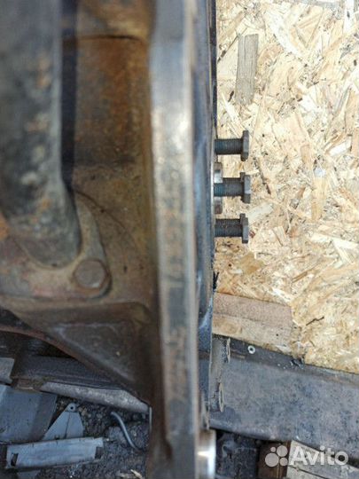 Двигатель в сборе Opel Astra F рест. 1994