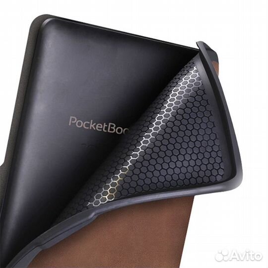 Pocketbook 606 616 617 628 632 633 Обложка Brown