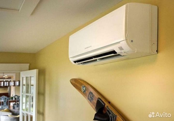 Кондиционеры сплит-системы