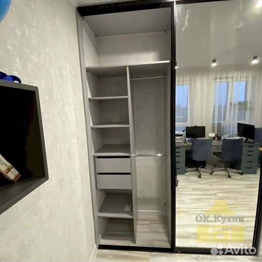 Шкаф гардеробная