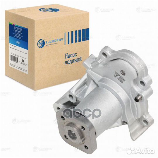 Насос водяной Getz 1.1 LWP0825 LWP0825 luzar