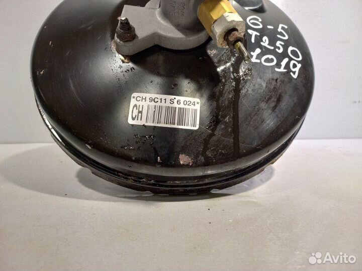 Вакуумный усилитель тормозов (вут) Chevrolet Aveo