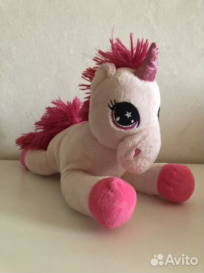 Мягкие игрушки