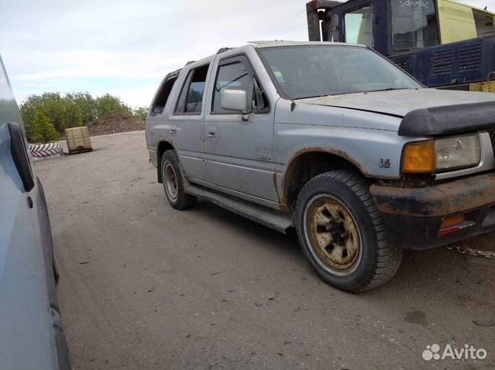 Авторазборка Isuzu Rodeo