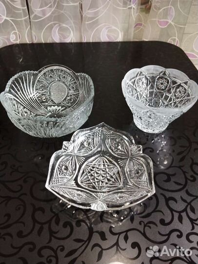 Хрусталь СССР